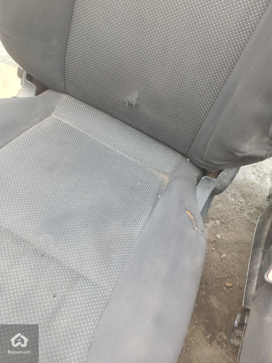 chevrolet aveo sidelnik chevrolet aveo նստարան սիդելնիկ նստատեղ  aveo սիդելնիկնե - image 8