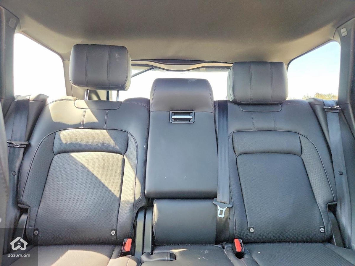 LAND ROVER RANGE ROVER P525 HSE - image 9