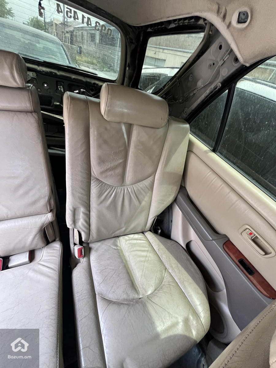 RX300 RX350 նստատեղեր - image 7