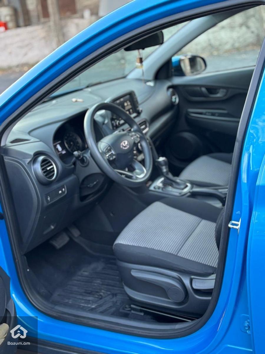 Hyundai Kona  - image 8