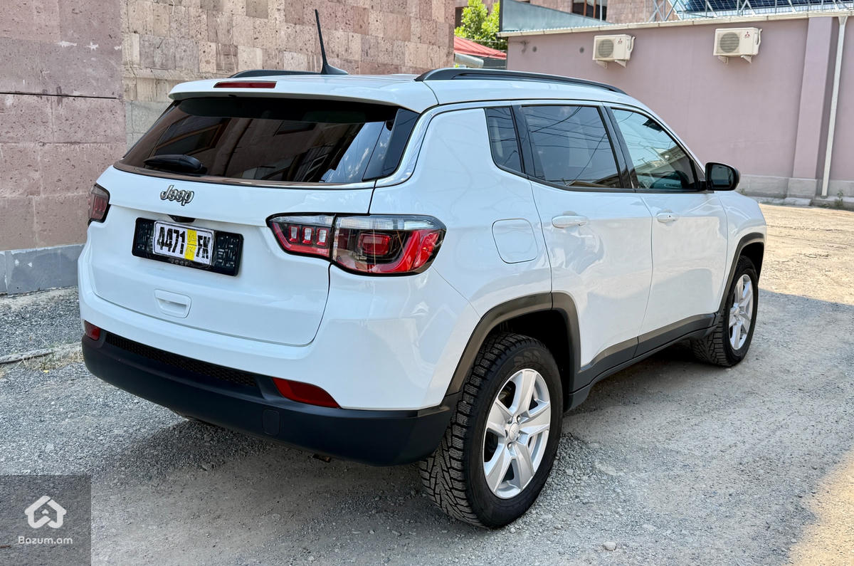 Jeep Compass RESTYLE  4X4 - image 5