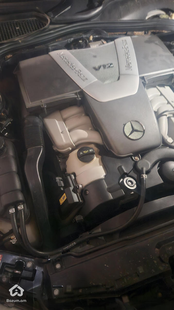 Mercedes benz W220 պահեստամասեր - image 7