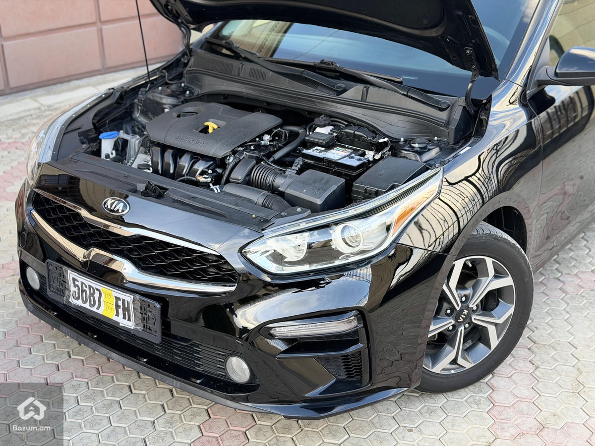 Kia Forte Fe 2020թ. - image 13