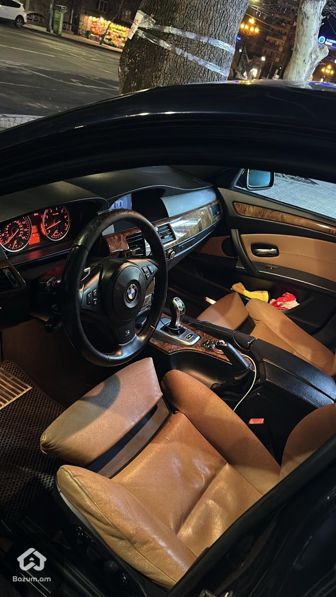 Bmw 535i e60 - image 10