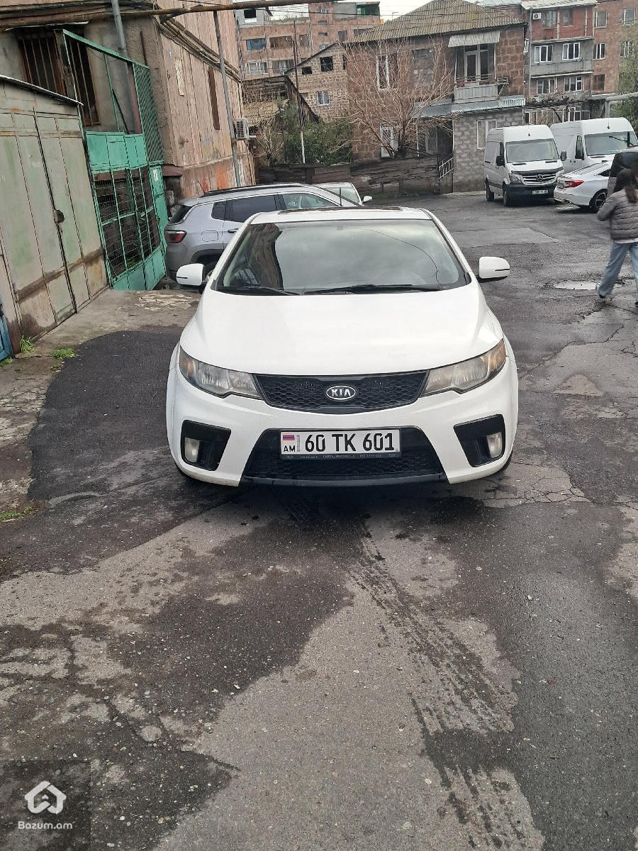 Kia forte - image 2