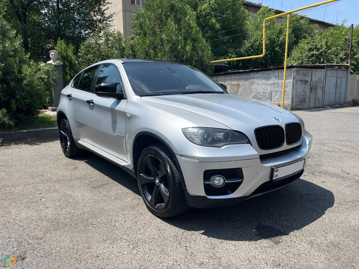 BMW X6 E71 xDrive35i - image 11