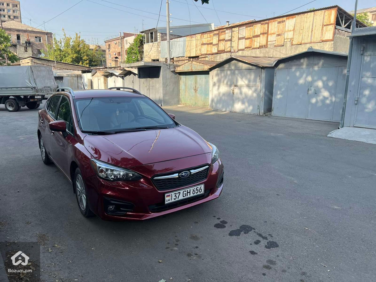 Subaru Impreza 2019 - image 5