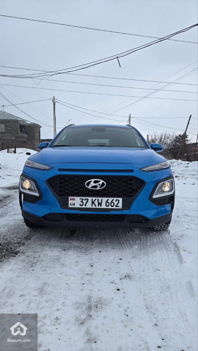 Hyundai kona  - image 4