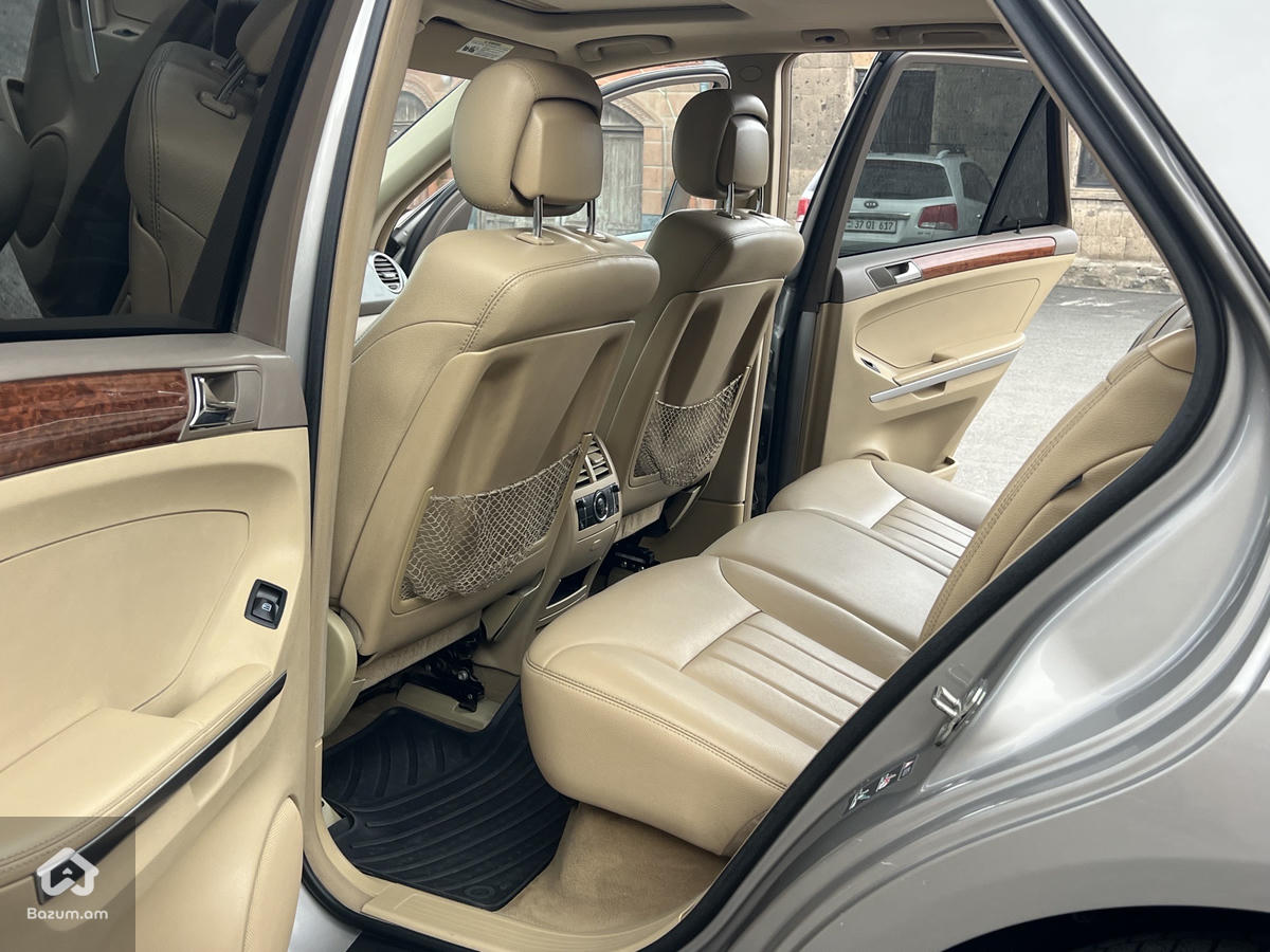 Mercedes Benz Ml350 2008 - image 10