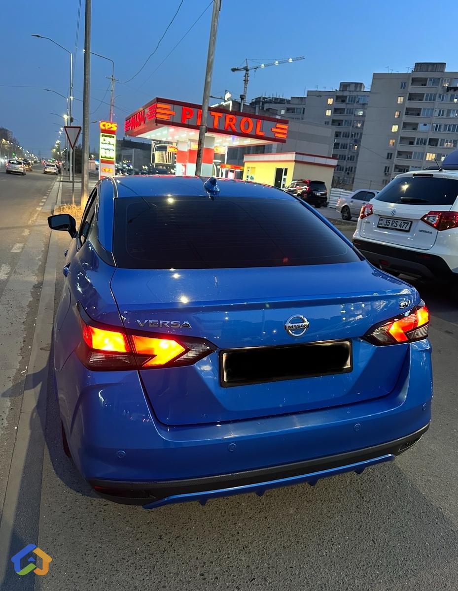 NISSAN VERSA SV XTRONIC CVT 1.6լ 2019թ - image 3