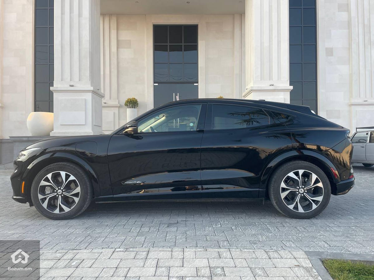 Ford Mustang Mach-E Premium 4x4 Գրեթե նոր մեքենա - image 4