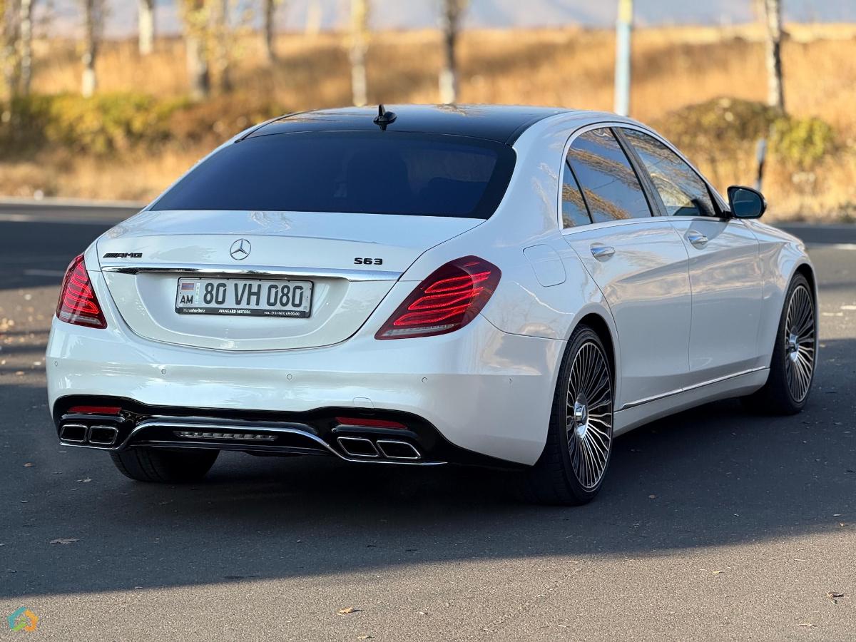 Mercedes-benz S-class - image 3