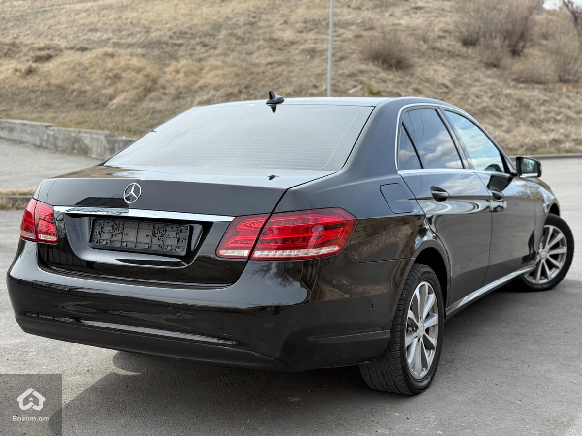 Mercedes w212 Restayling - image 8