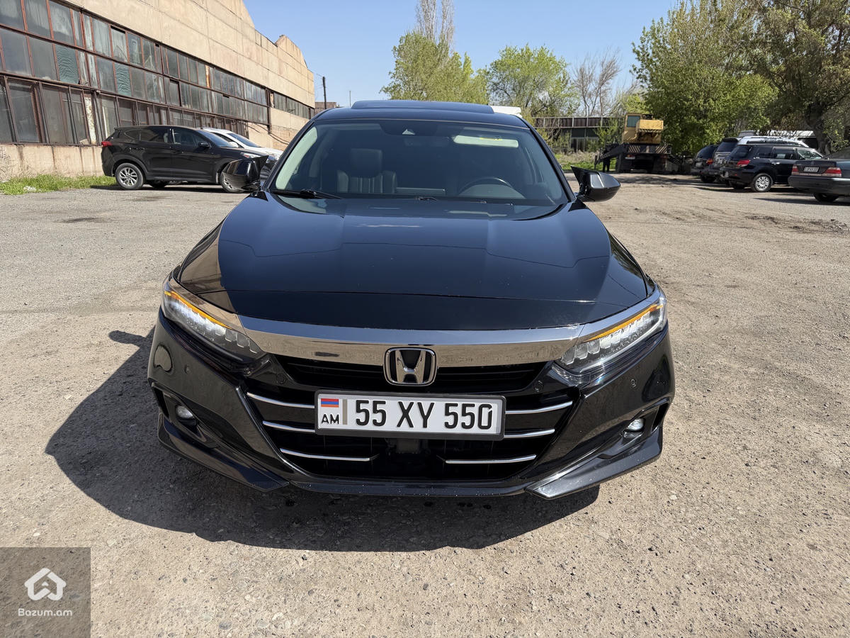 HONDA ACCORD EX-L HYBRID  - image 36