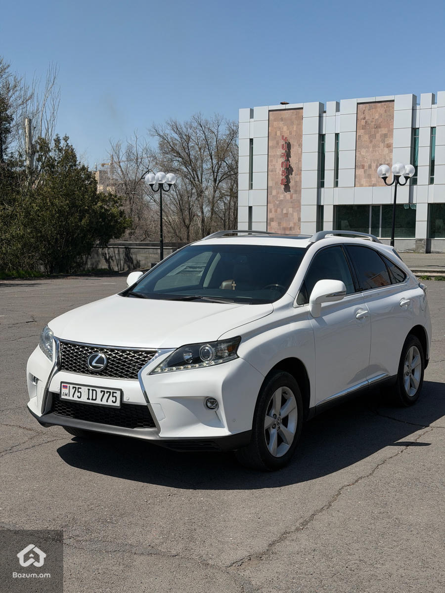 LEXUS RX350  - image 3