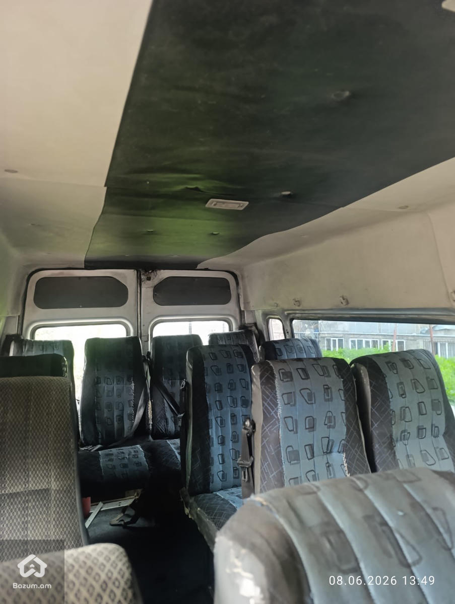 Վաճառվում է Ford Transit (2000 թ.) - image 8
