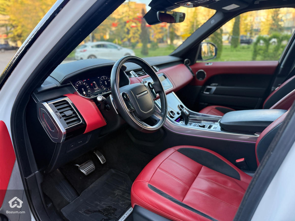 Range Rover Sport 5.0 P525 - image 6