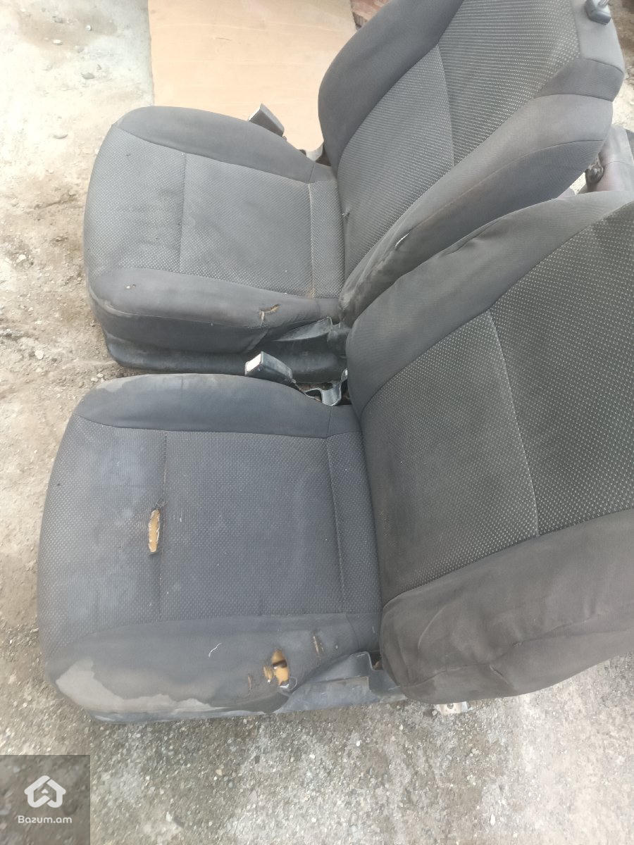 chevrolet aveo sidelnik chevrolet aveo նստարան սիդելնիկ նստատեղ  aveo սիդելնիկնե - image 7