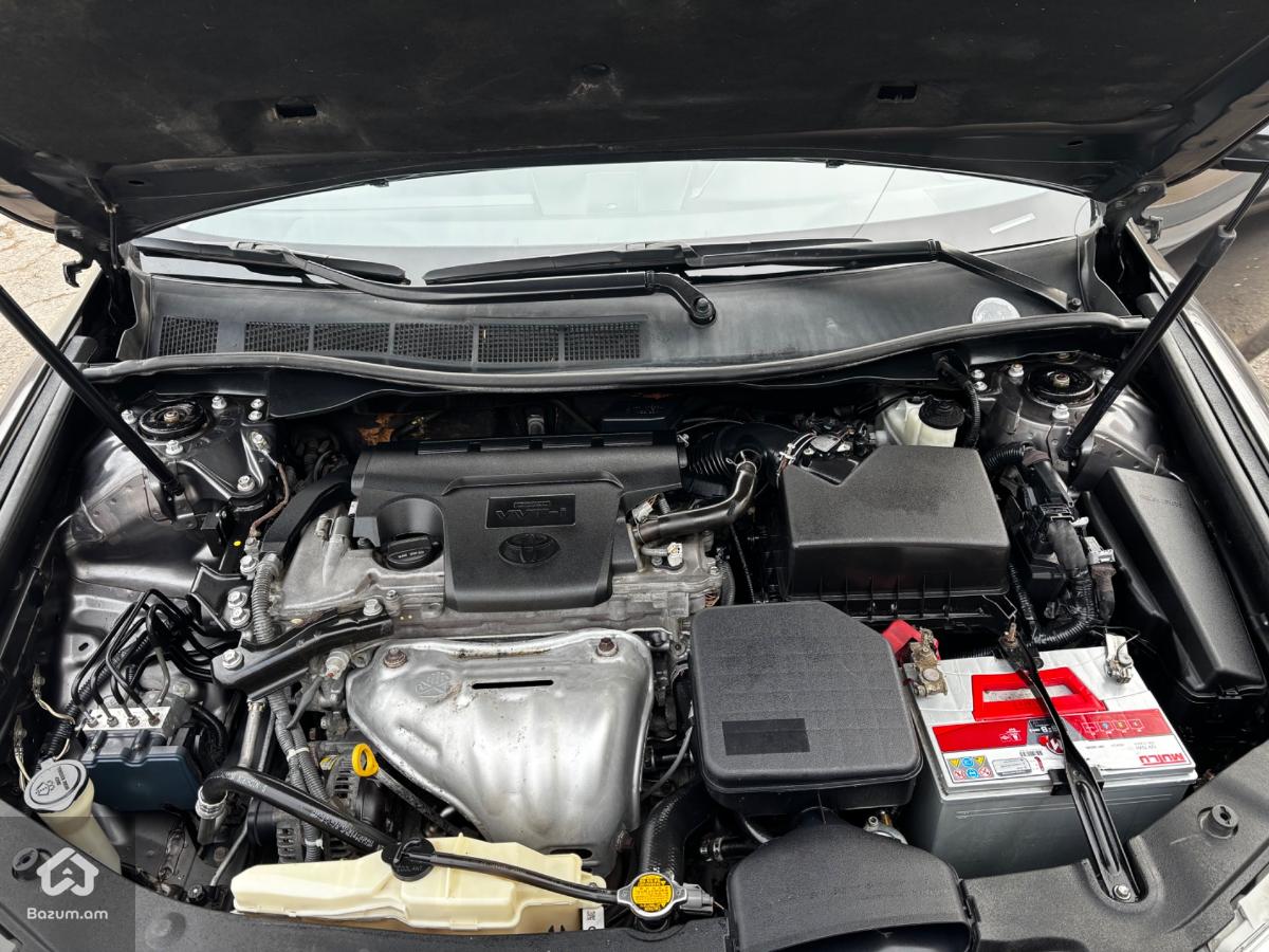 Toyota Camry XLE 2012 tiv - image 15