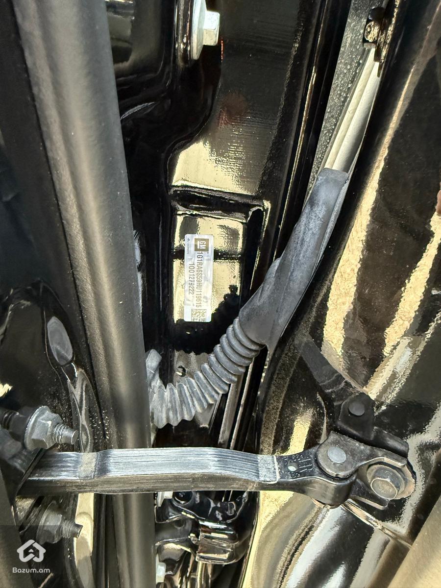 chevrolet Volt 2 - image 18