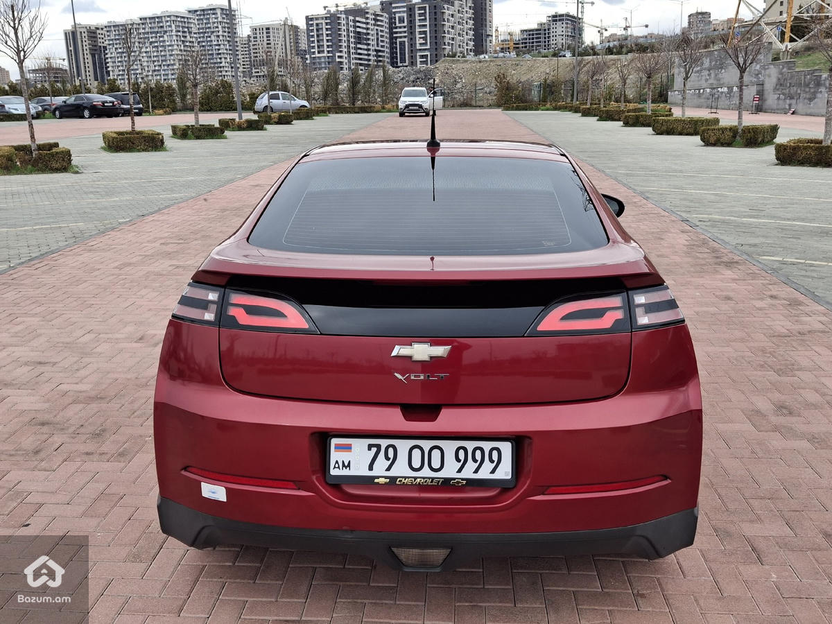 Շտապ Վաճառվում է Chevrolet Volt  - image 6