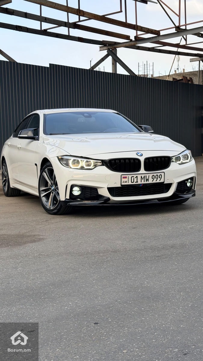 BMW 4series M Performance  - image 2