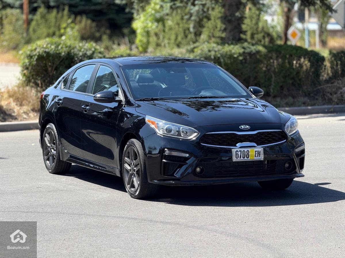 Kia Forte 2021 Gt Line - image 4