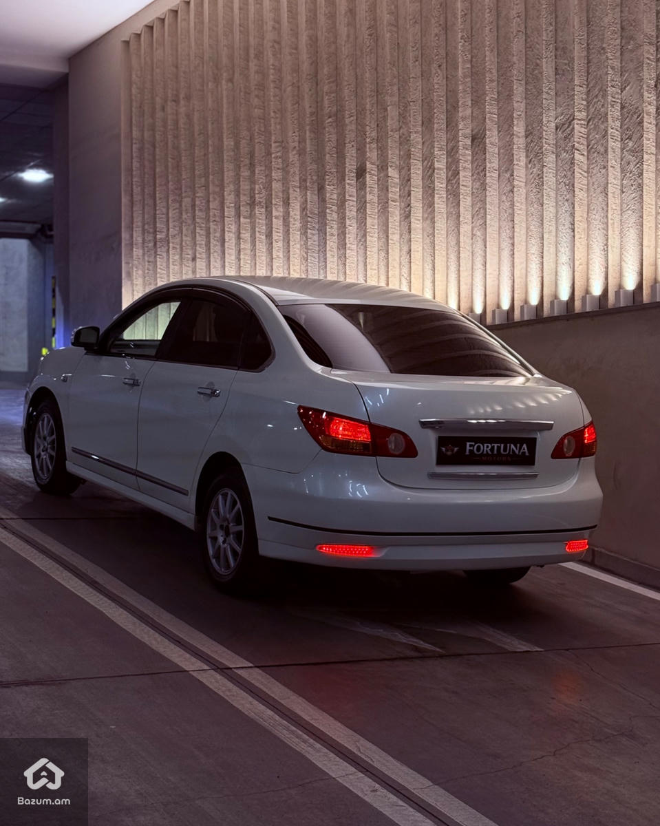 Nissan Bluebird Axis Full - image 8