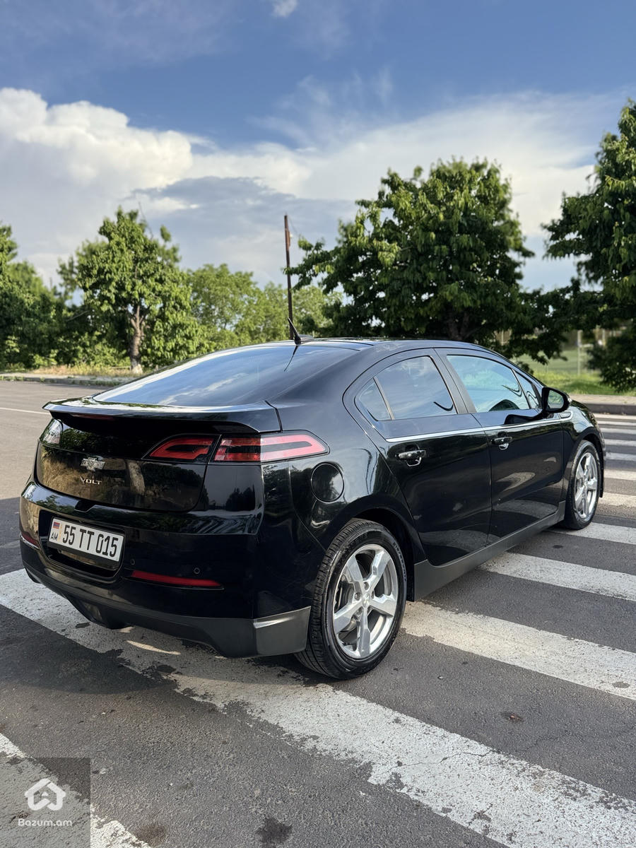 CHEVROLET VOLT  - image 5