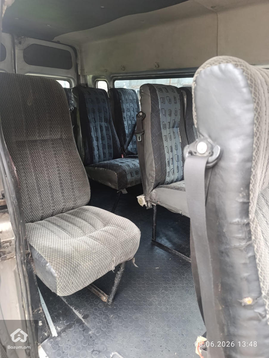 Վաճառվում է Ford Transit (2000 թ.) - image 11