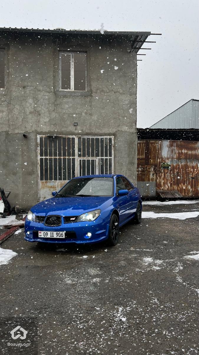 Subaru Impreza - image 10