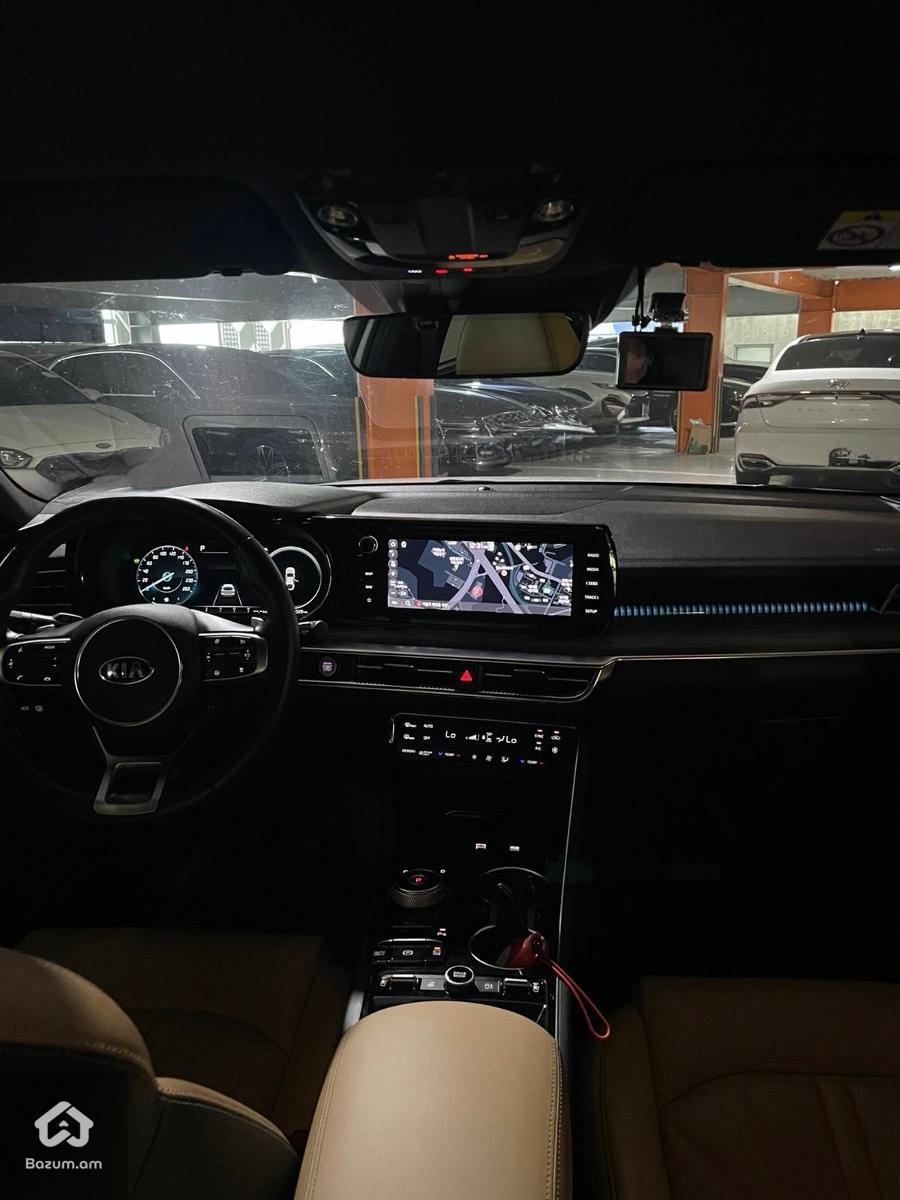 Kia K5 HYBRID - image 51