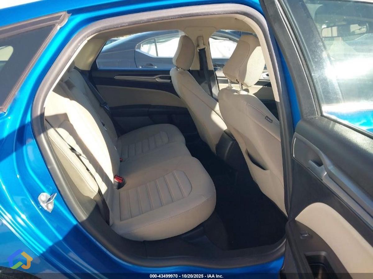 Ford Fusion Se  - image 7