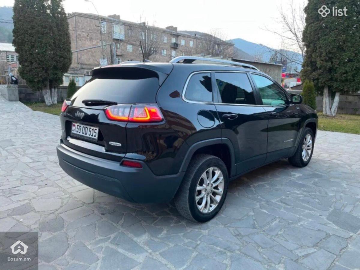 Jeep Cherokee,2.4լ 2019թ.,լիաքարշ,գինը սակարկելի - image 8