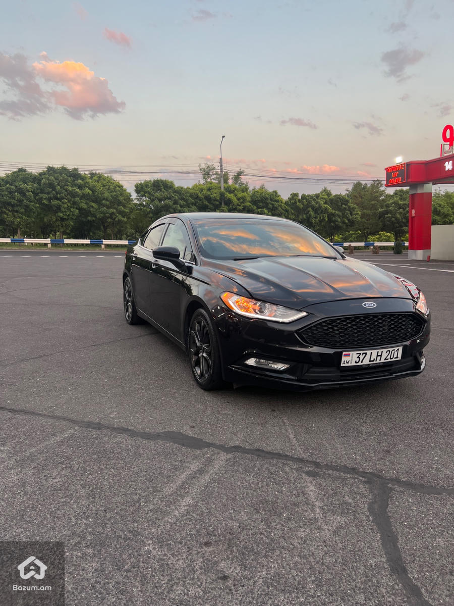 Ford Fusion  - image 2