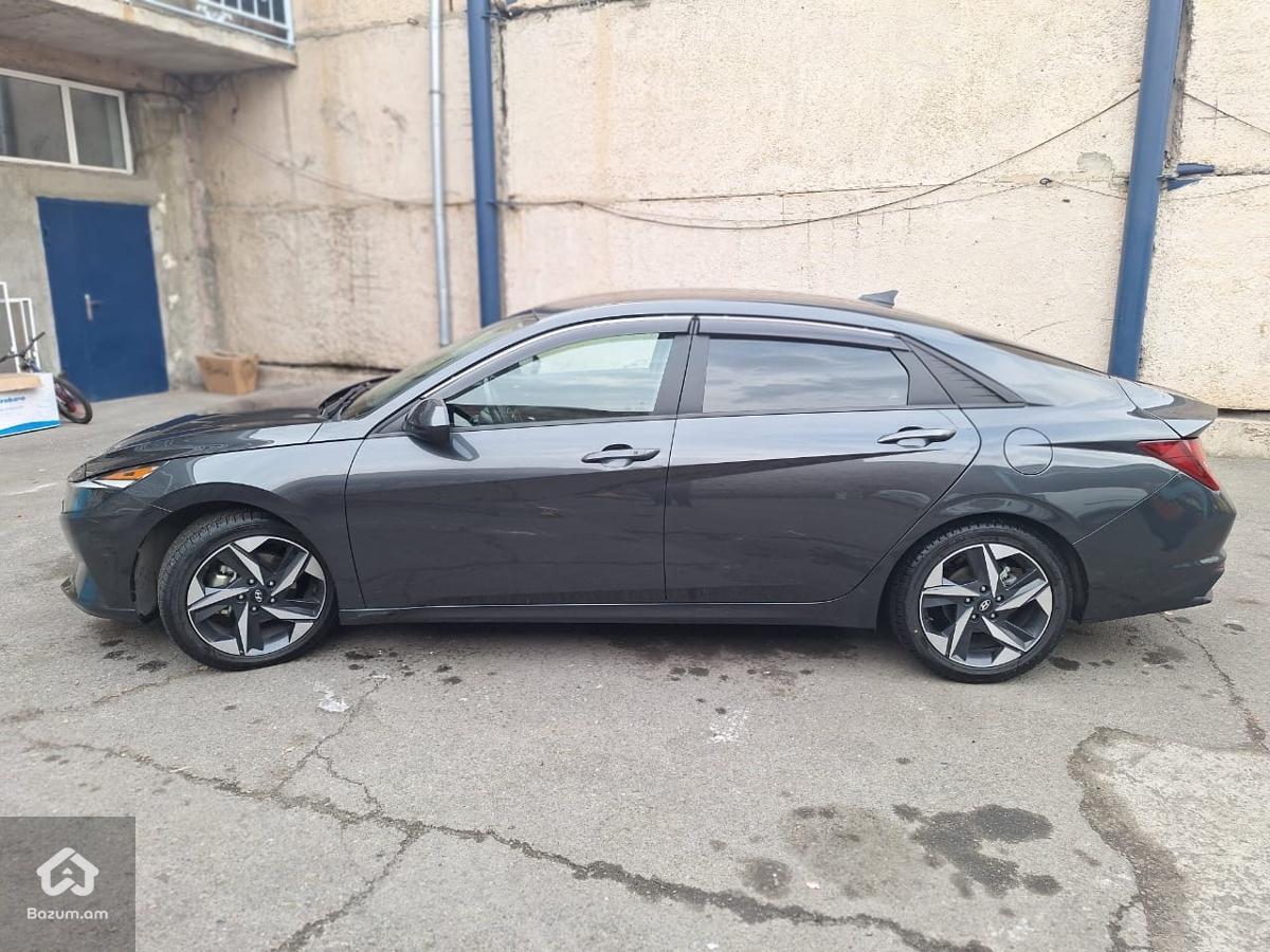 Elantra 2023 Sel+ - image 4