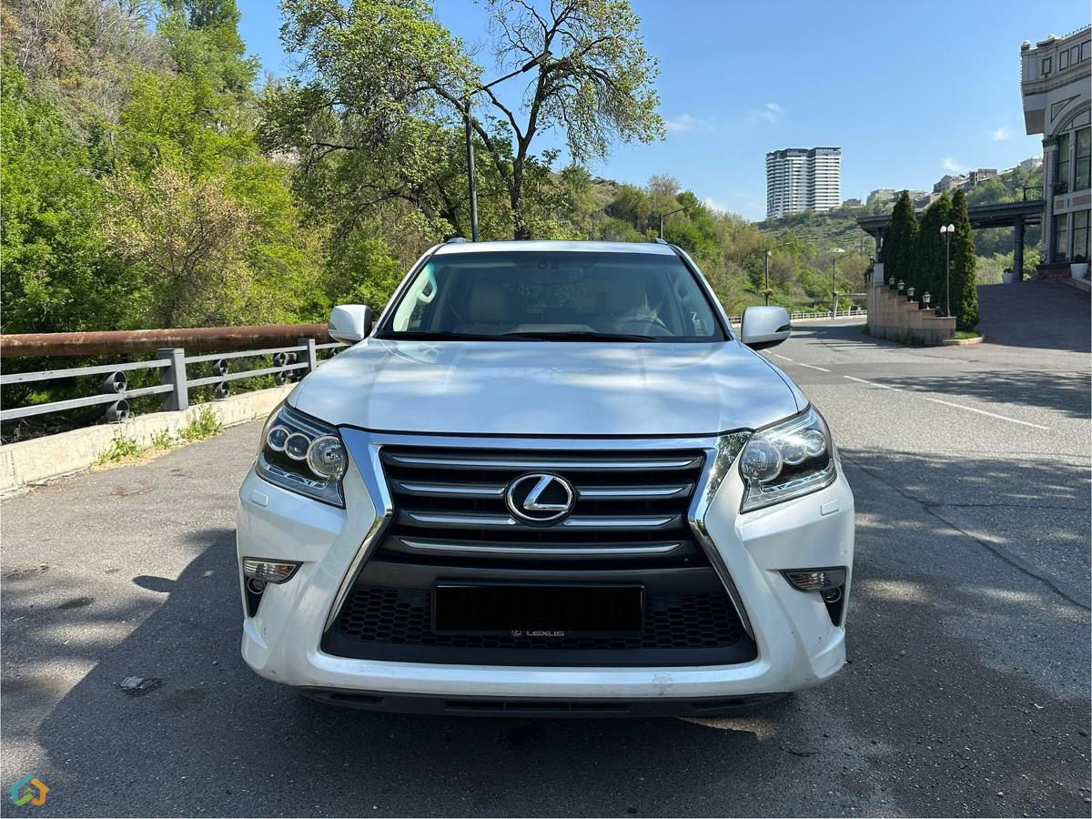 Lexus GX460 2016 - image 2