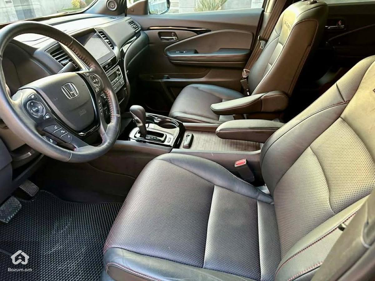 Honda Ridgeline փիքափ, 3.5 լ, - image 10