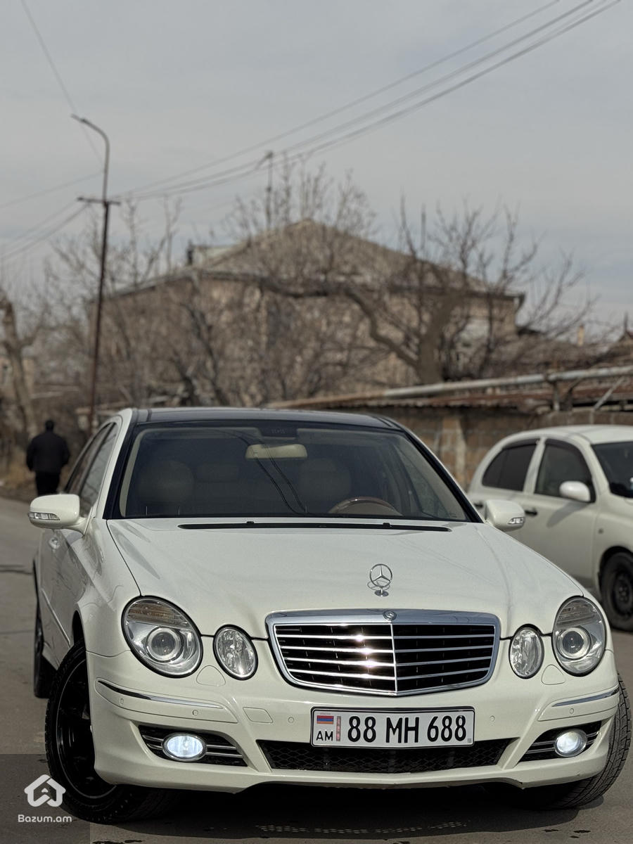 Mercedes benz W211 - image 5