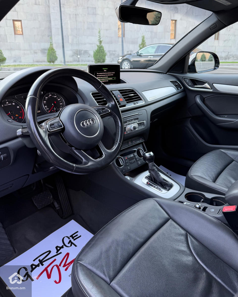 Audi Q3 Premium Plus 2016  - image 8