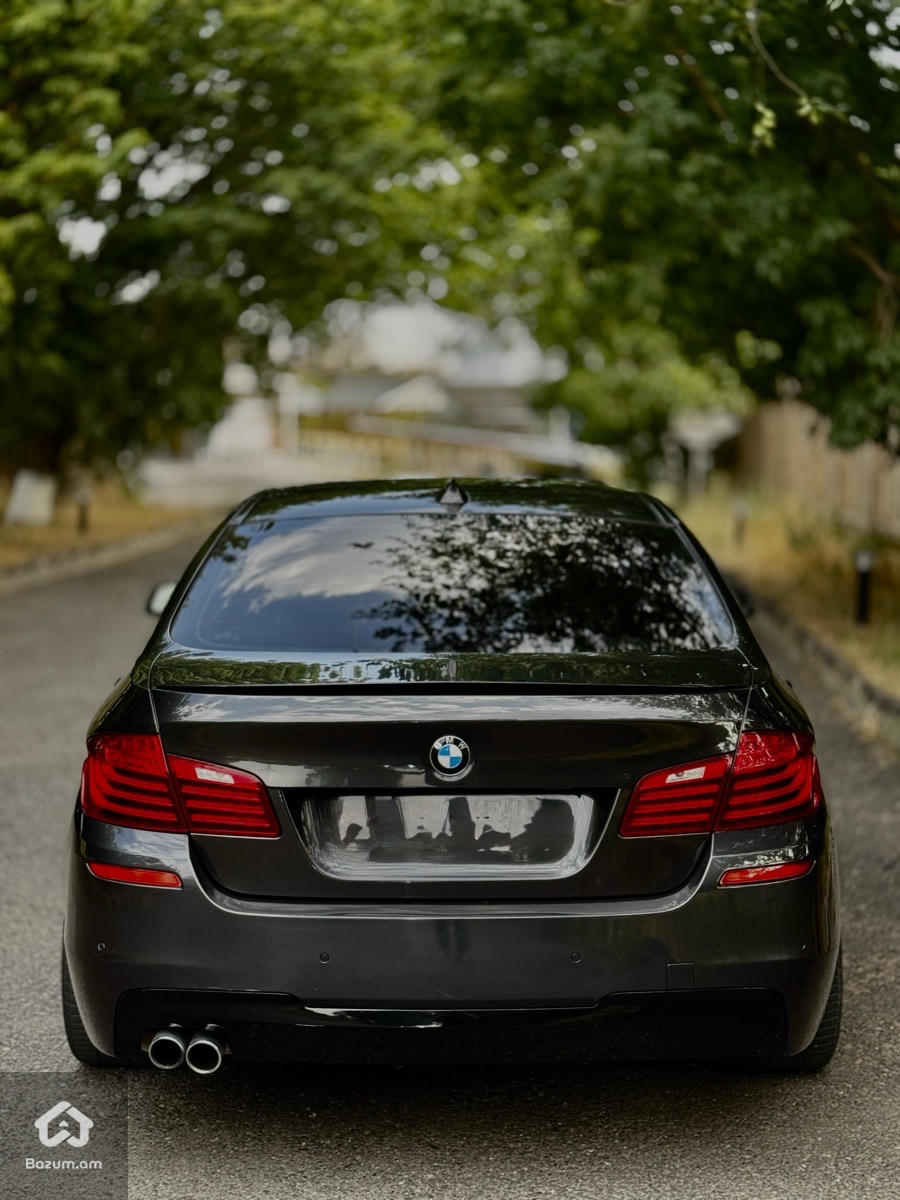 BMW 5 series 2016 - image 6