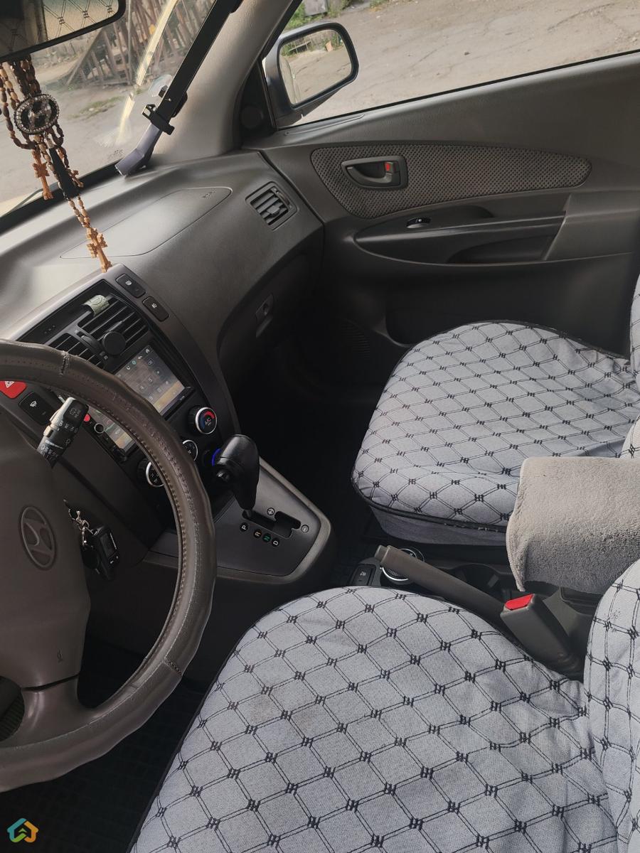 Hyundai Tucson JM - image 14