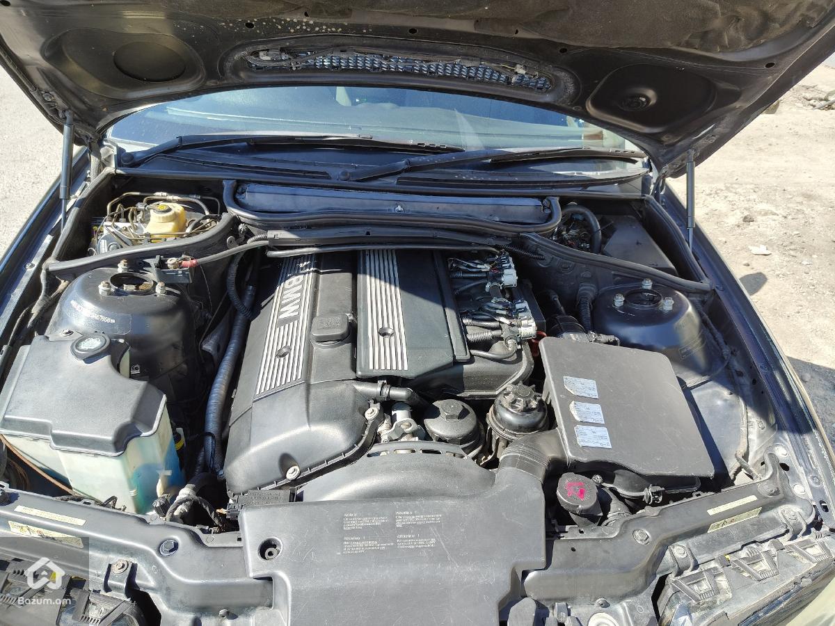 Bmw e46 2003թ. հեղուկ գազ - image 7