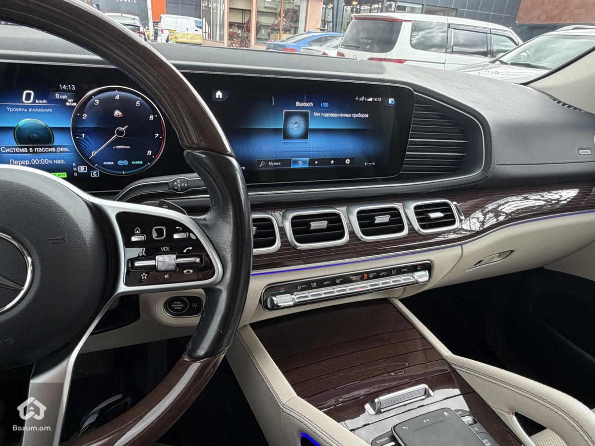 MAYBACH GLS 2021 TIV  - image 21