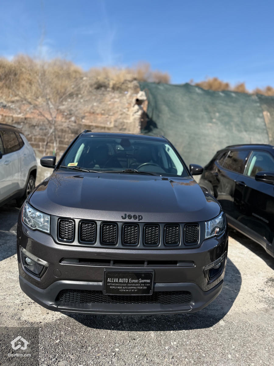 jeep compass - image 8