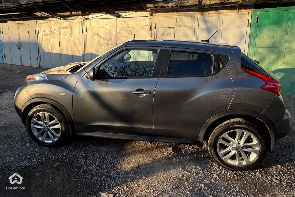 Nissan Juke - image 3