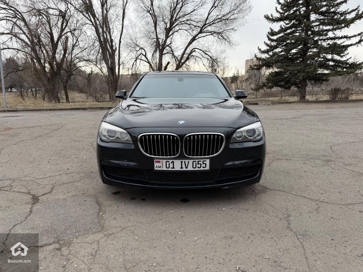 BMW 740LI Xdrive Restyling - image 3