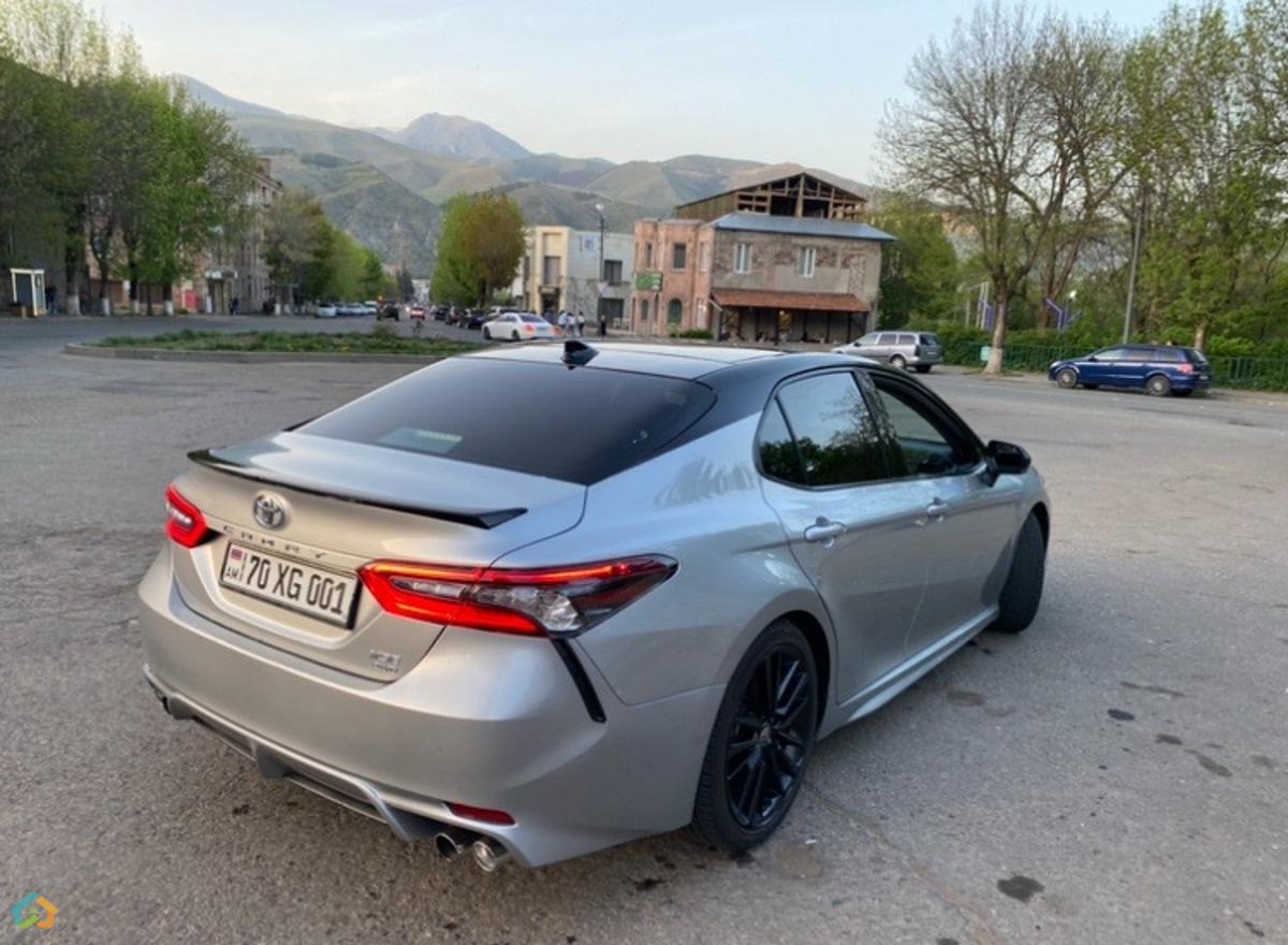 CAMRY 2021-22 4x4(awd) XSE, Panorama  - image 10