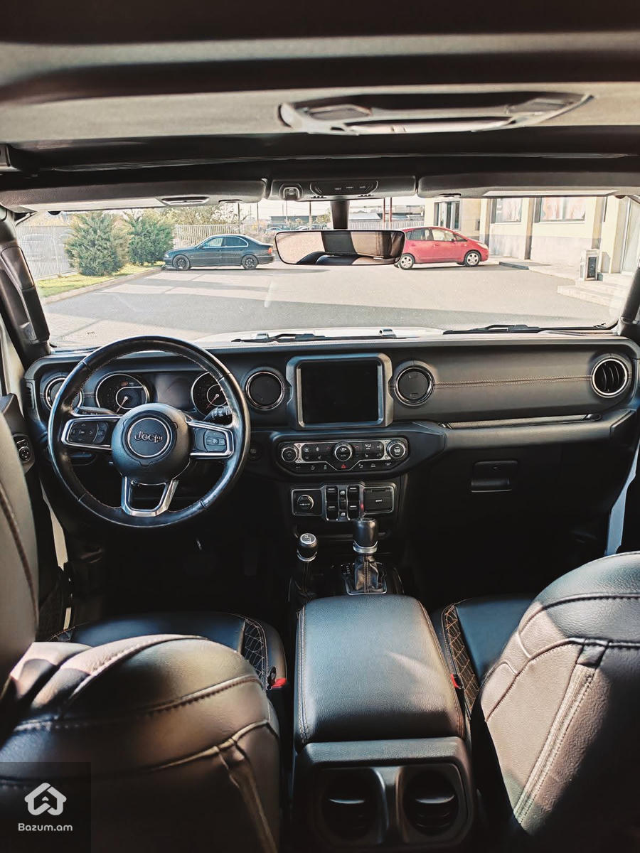 Jeep Wrangler Hight Altitude  - image 9