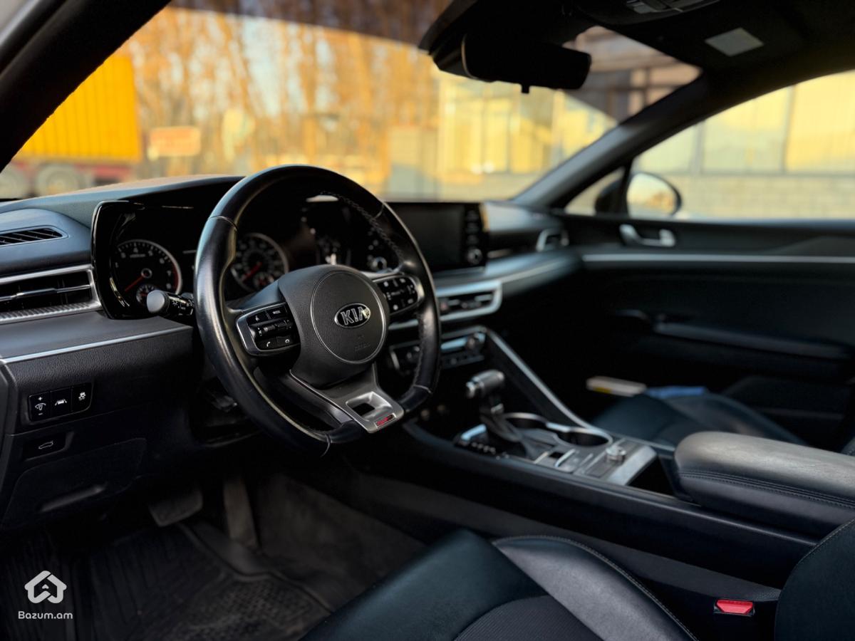 KIA K5 GT LINE - image 12